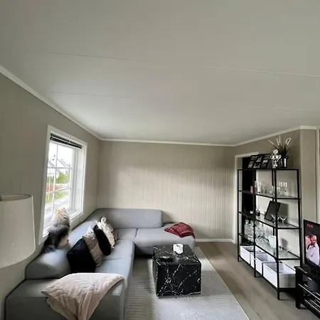 Apartamento Fin Leilighet I Oslo