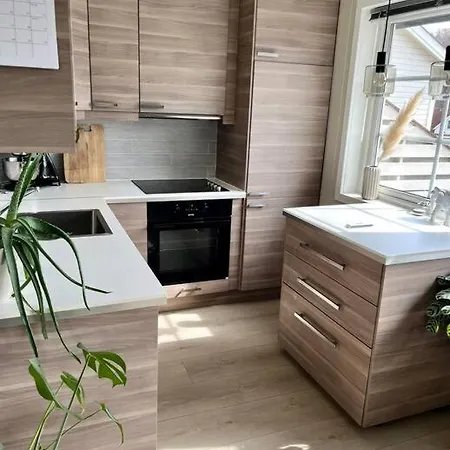 Apartment Fin Leilighet I